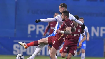 Meci decisiv pentru olteni în Bănie cu liderul » Universitatea Craiova – CFR Cluj se pariază și la cota 1.72 »»