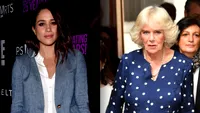 Camilla, ducesa de Cornwall, despre drama lui Meghan Markle din ziua nunții: ”Cu toții ne întrebam ce va urma”