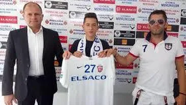 CFR îl vrea pe Moruţan, dar Botoşaniul anunţă: „Nici noi nu suntem disperaţi să-l vindem, şi nici el nu e disperat să plece. Vom vedea în iarnă ce va fi!”