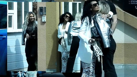 Majda Aboulumosha și Amna își împart până și “secretele”! Tratament VIP pentru două dintre “faimoasele” din showbiz!