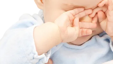 Un bebelus a fost abandonat de doua ori in aceeasi zi!