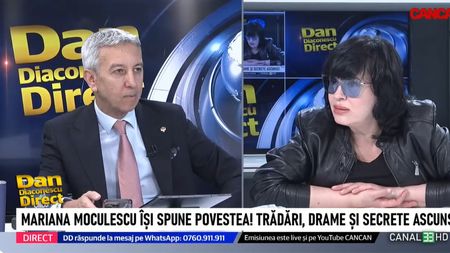Mariana Moculescu, evacuată din garsonieră din cauza datoriilor. Banii din Only Fans nu i-au mai ajuns