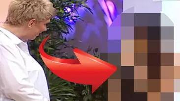 Teo Trandafir, catre o vedeta! Intreaga scena a avut loc in direct: Tu te uiti asa la tine? Nu ti-e rusine?