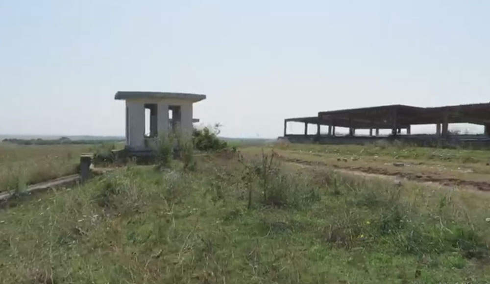 O parte din buncărul în care Gheorghe Dincă ar fi putut ascunde cadavrele