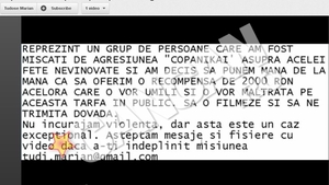 Copanika in pericol! Vezi ce recompensa s-a pus pe capul batausei din Braila!