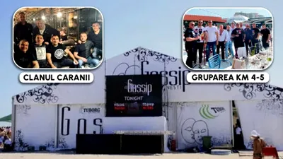 „Mica Sicilie” din Constanța. Episodul 3. Mărturia integrală a unui membru al clanului despre răfuiala cu Caranii: „Au fost fugăriți”