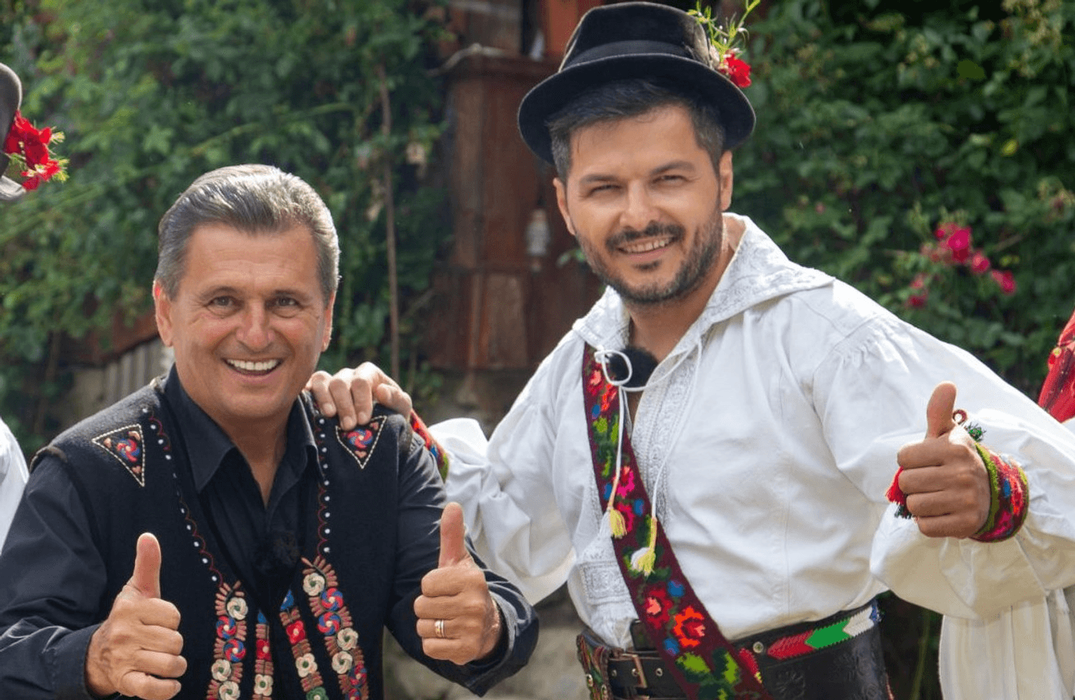 Liviu Vârciu s-a certat cu Nea Marin?! „Este o chitră”