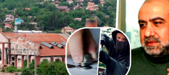 Ce s-a întâmplat cu refugiul lui Omar Hayssam, de la Nehoiu. Teroristul sirian se autoproclamase „prinț” al Buzăului