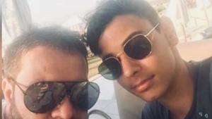Florin Salam, uluit! Băiatul lui, Dani, a postat fotografia cu…