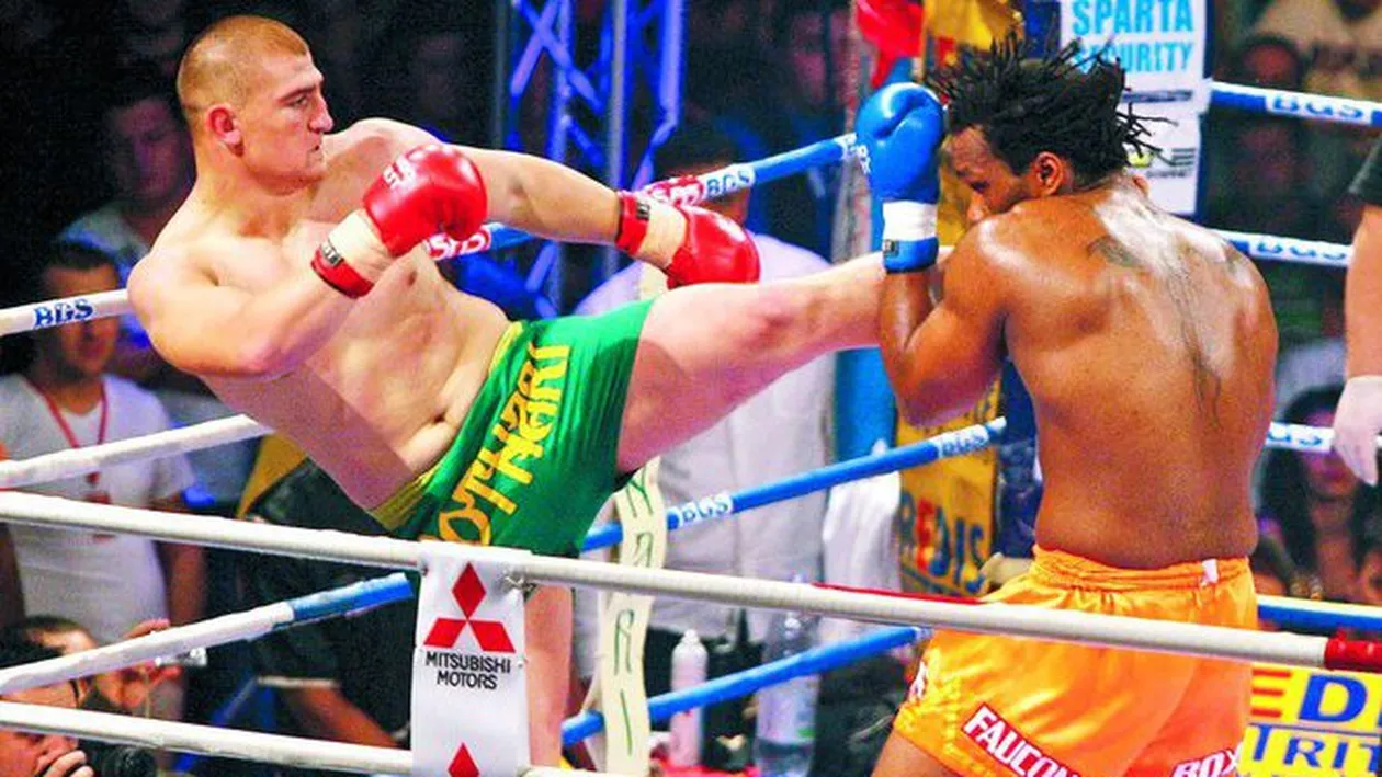 Ne batem in pumni si picioare cu bosniacii si bielorusii