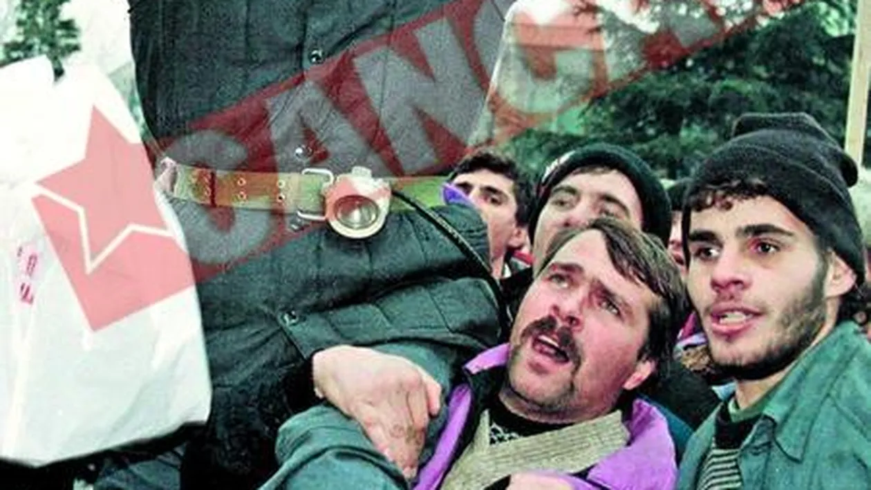 Miron Cozma isi face partid