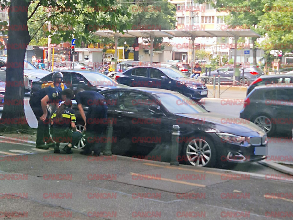 Hoții îi terorizează pe proprietarii de mașini de lux din cartierul bogătașilor! Imagini ULUITOARE surprinse de camerele de supraveghere