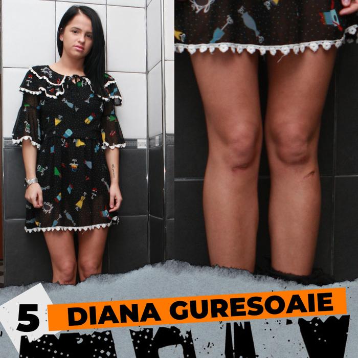 Andreea Raicu, Bianca Drăgușanu & Dana Războiu în ”Topul vedetelor agresate”. Atenție, imagini cu un puternic impact emoțional!