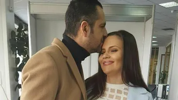 CRISTINA ŞIŞCANU s-a decis pe ultima sută de metri:,,Vreau să aduc fetiţa pe cale naturală!‘’