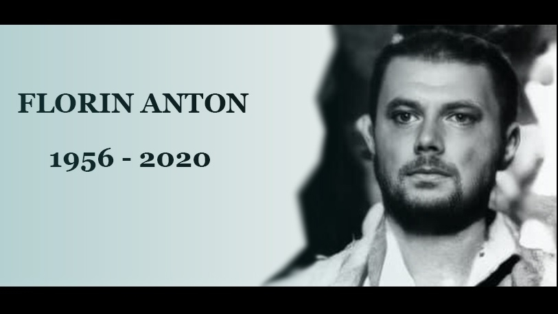 Doliu în lumea teatrului! Actorul Florin Anton a murit