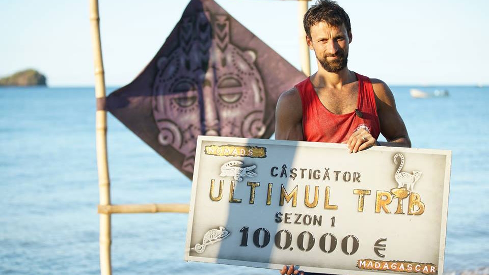Cine este, de fapt, Mircea Zamfir, câștigătorul Ultimul Trib. Ce vrea să facă cu premiul de 100.000 de EURO