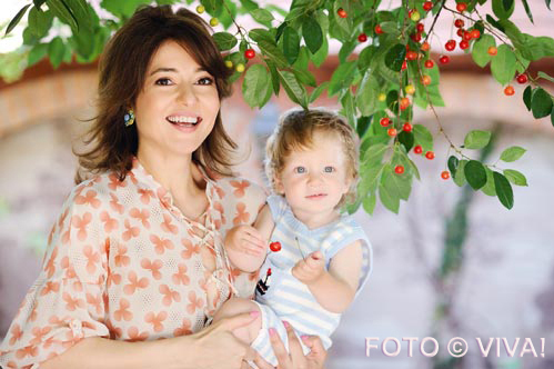 Oana Sîrbu are un băiat model. Incredibil cât de talentat este micuțul: „Îl ajut să…”