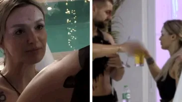 Cum s-a dat de gol Ella că e topită după Teo de la Insula Iubirii. Detaliul care a fost dezvăluit: „Cuțu-cuțu”