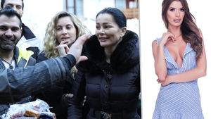 Se duce sau nu Ioana Filimon la nunta lui Brigitte cu Florin Pastramă: "La TV totul pare..."