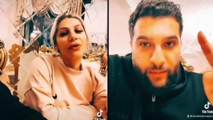 Tzancă Uraganu: ”Toată lumea se mai bate în casă”. Manelistul face primele declarații alături de Lambada după ce aceasta a apărut într-o baltă de sânge