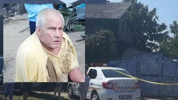 Halucinant. Ce avea criminalul din Caracal într-un butoi