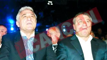 Fratii Becali, incoltiti de Cartelul impresarilor