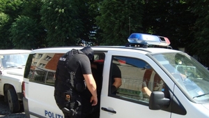Si tu poti fi printre victime! !Politisti bucuresteni, talhari la drumul mare.