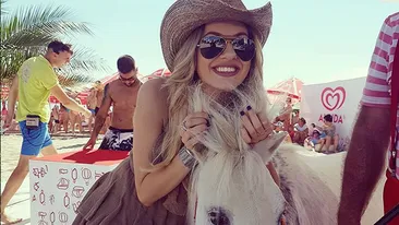 Îi va dărui un copil lui RĂZVAN SIMION? LIDIA BUBLE s-a dat de gol