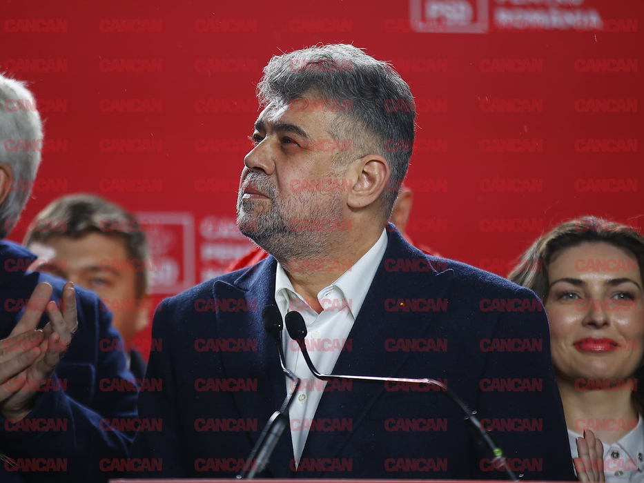 Marcel Ciolacu, primele declaraţii după ce PSD a ieşit pe primul loc.