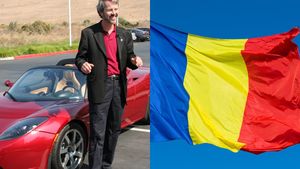 Cofondatorul Tesla, Martin Eberhard, vine în România. Care este motivul și când urmează să ne viziteze țara