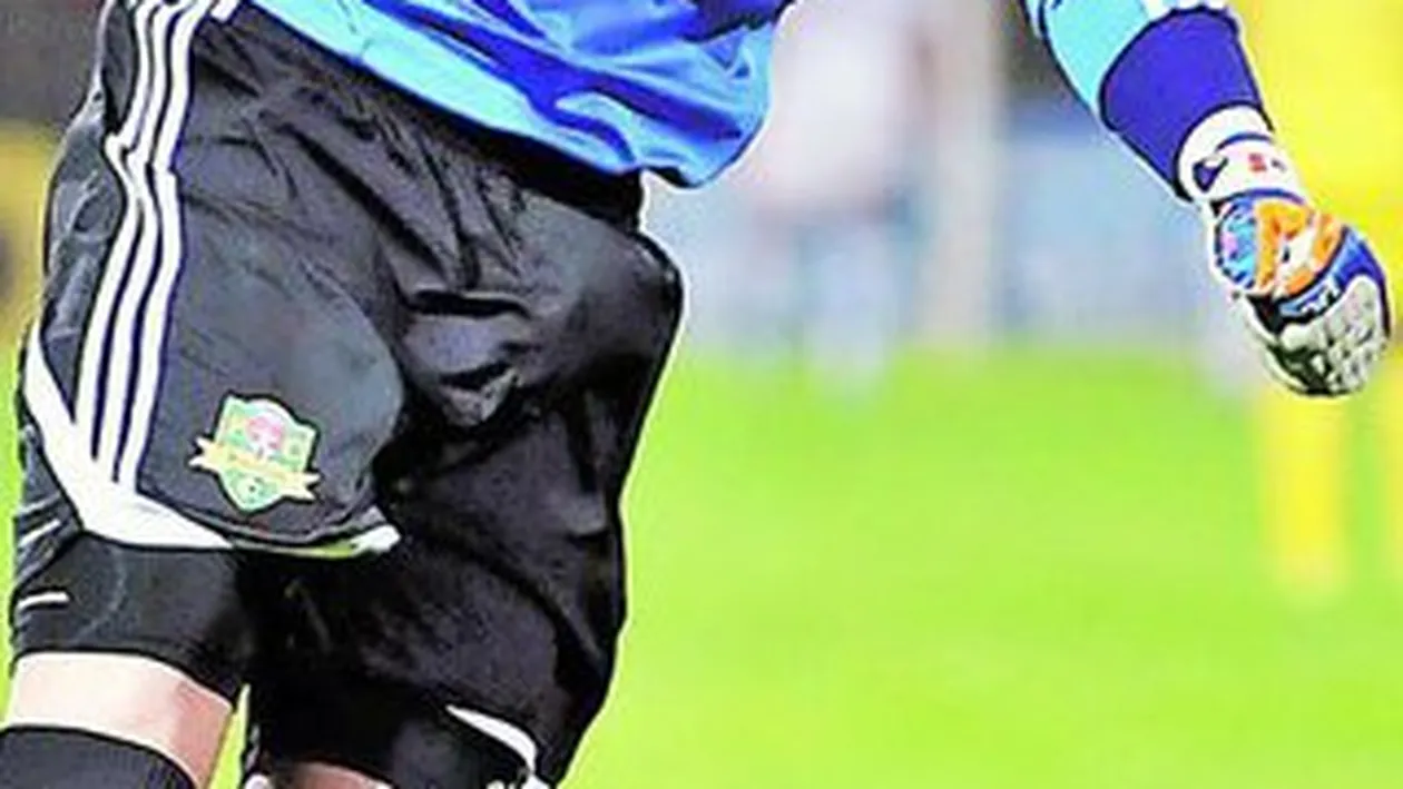 Portarul canadian a convins la FC Vaslui! Porumboiu plateste 600.000 de euro pe Borjan