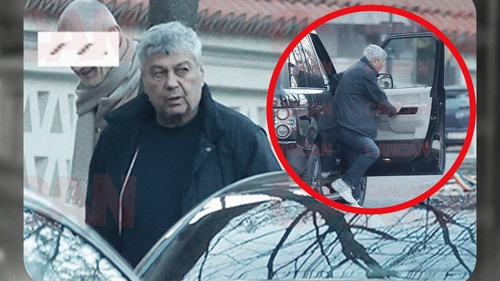 Il Luce le dă clasă tinerilor! Mircea Lucescu a luat decizia