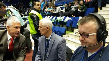 Gheorghe GENU Soana, unul dintre cei mai apreciați și cunoscuți comentatori sportivi, a murit!