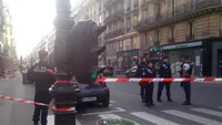 Explozie în Paris! Turnul Eiffel a fost evacuat