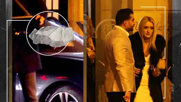 ”Năsosul” a ”executat-o” pe Iuliana Pepene în mașină! Sexoasa știrista a cedat presiunilor și s-a lăsat pe mâinile lui…