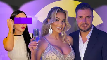 Cine este bruneta care l-a „pansat” pe EX-ul Roxanei Vașniuc după scandalul de la party. A ieșit „șifonat” din conflict, dar a primit îngrijiri speciale