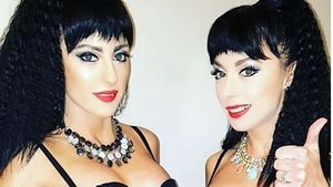 Ce s-a ales de Monica și Gabriela, gemenele de la “Cheeky Girls”