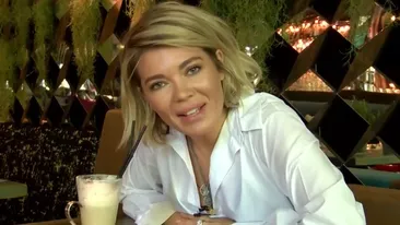 Gina Pistol şi-a schimbat radical look-ul! Cum arată acum