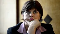 Laura Codruţa Kovesi, despre dosarul lui Gabriel Oprea: ”moartea poliţistului este mai complicată...”