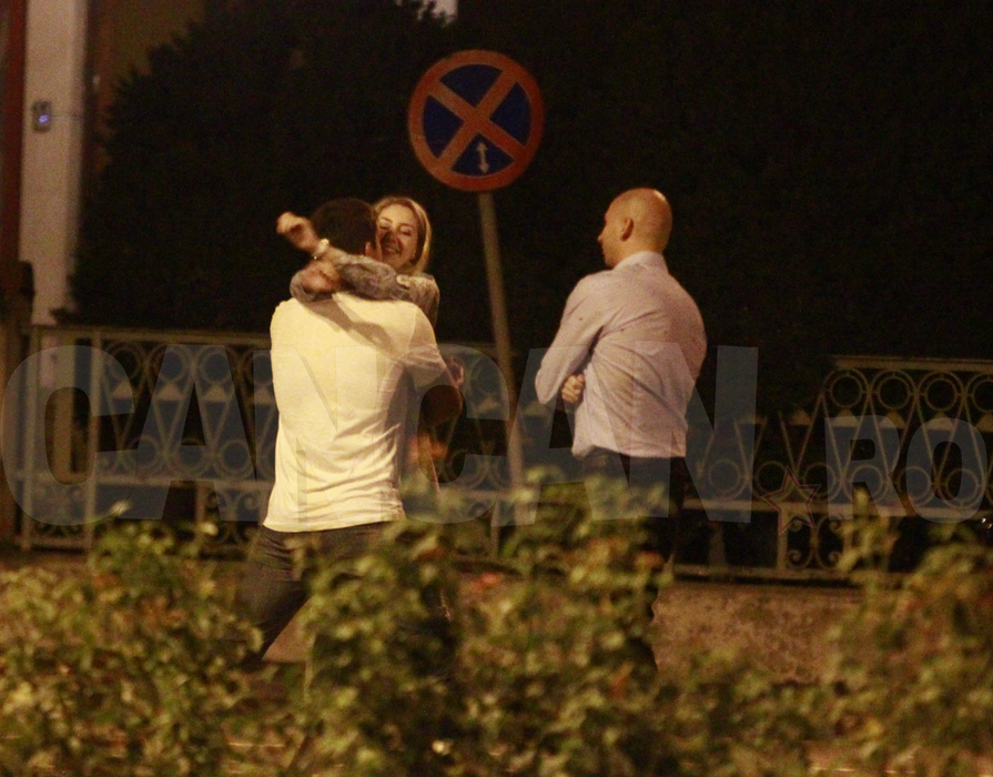Iubire nocturnă pentru fiica miliardarului Ioan Niculae! ”Prinţesa Interagro” s-a despărţit de ex-ul şi a ”tăbărât” pe un bruneţel!
