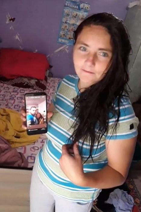 Vulpița a uitat de Viorel și s-a mutat la noul iubit! În ce condiții locuiește Veronica acum. FOTO