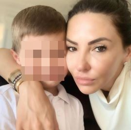 Maria, actuala soție a lui Bogdan Buzăianu