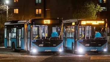 Povestea incredibilă a Oanei, o bucureșteancă ce a luat STB-ul noaptea ca să doarmă în autobuz. Mulți au crezut că este o glumă