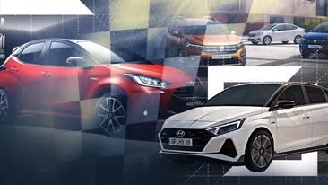 Promotor.ro te invită să votezi Mașina Anului 2021 în România