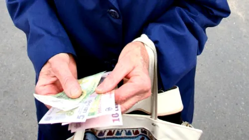 Ireal! Câți bani primește de la stat femeia cu cea mai mică pensie din România