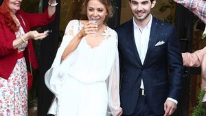 A dezvăluit în premieră sexul bebeluşului! Sora Deliei, primele declaraţii despre sarcină: ”Au fost complicaţii...”