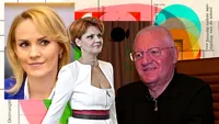 Dumitru Dragomir a făcut topul femeilor pe care le apreciază cel mai mult! ”Pe primul loc e nevastă-mea, pe doi este Gabriela Firea, iar pe trei e Olguța Vasilescu!”