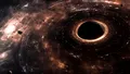 Un licean a descoperit, din greşeală, ecoul unei găuri negre de două ori mai mare decât Calea Lactee