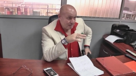Adrian Marțian, prima reacție după ce a fost eliberat! Ce răscumpărare susține că a plătit pentru copii