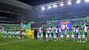 Lyon - Saint-Etienne, cel mai încins derby al Franței